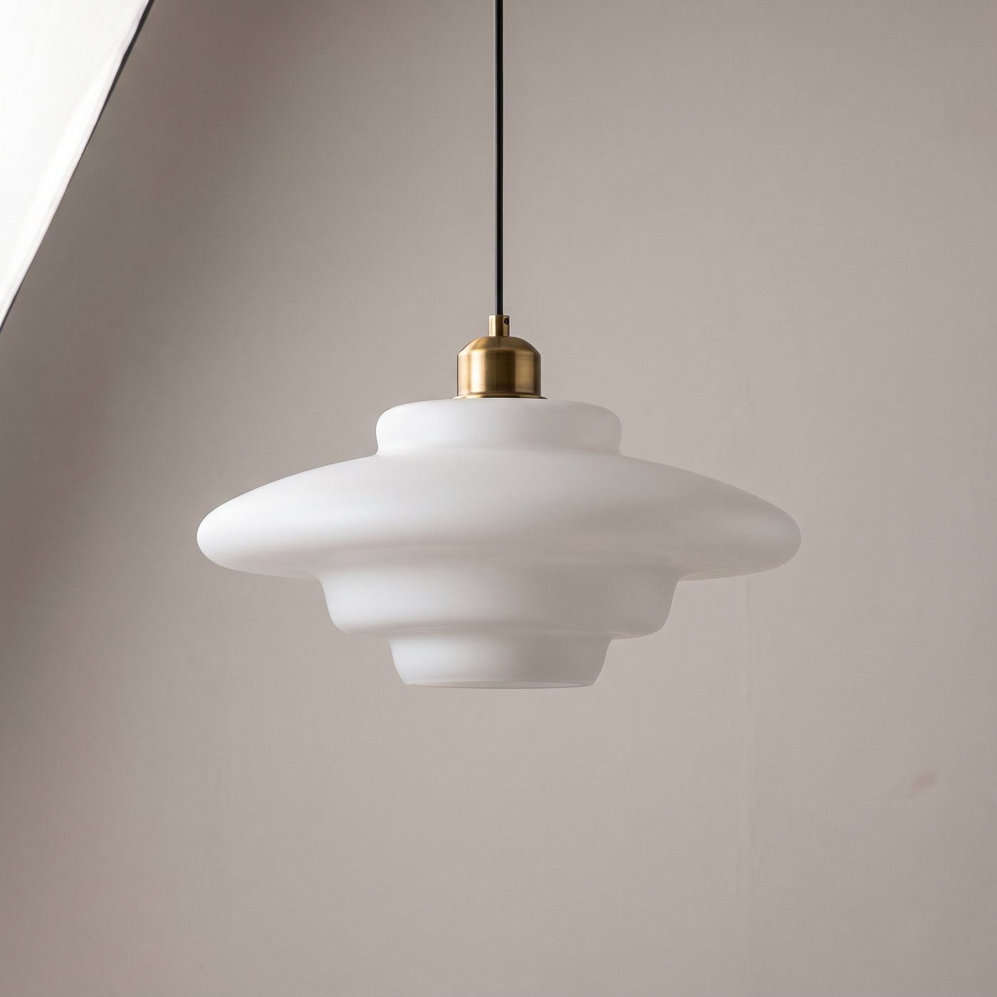 The Best Glass Globe Pendant Lights for a Mid-Century Home: Opal, Clear and Hand-Blown