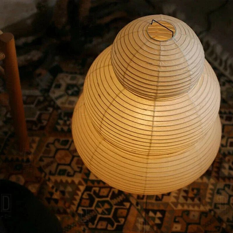 The Best Rice Paper Lamps, From a $5 IKEA Shade to a Real Noguchi Akari
