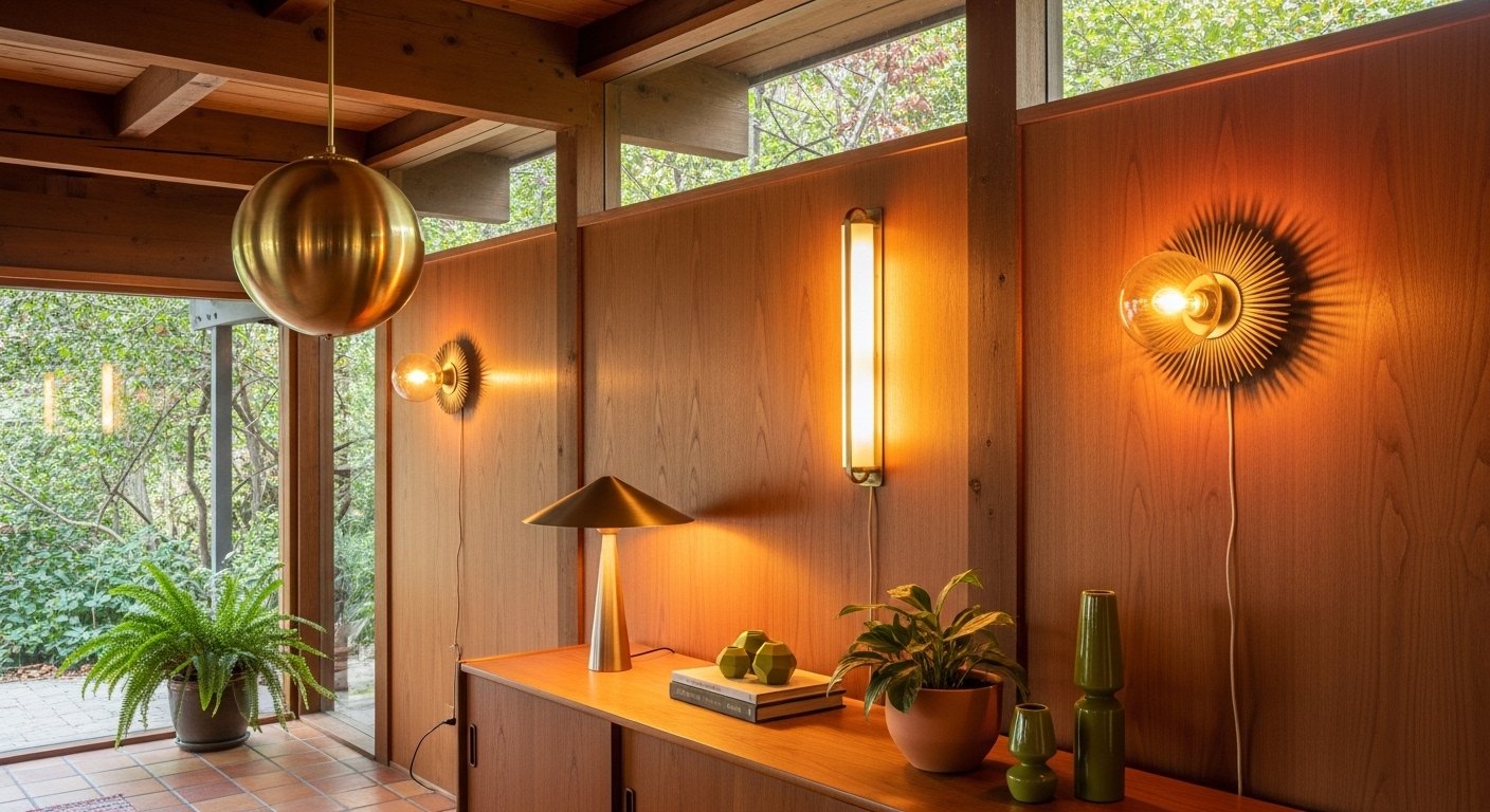 Five Vintage Lighting Finds I'd Buy Again