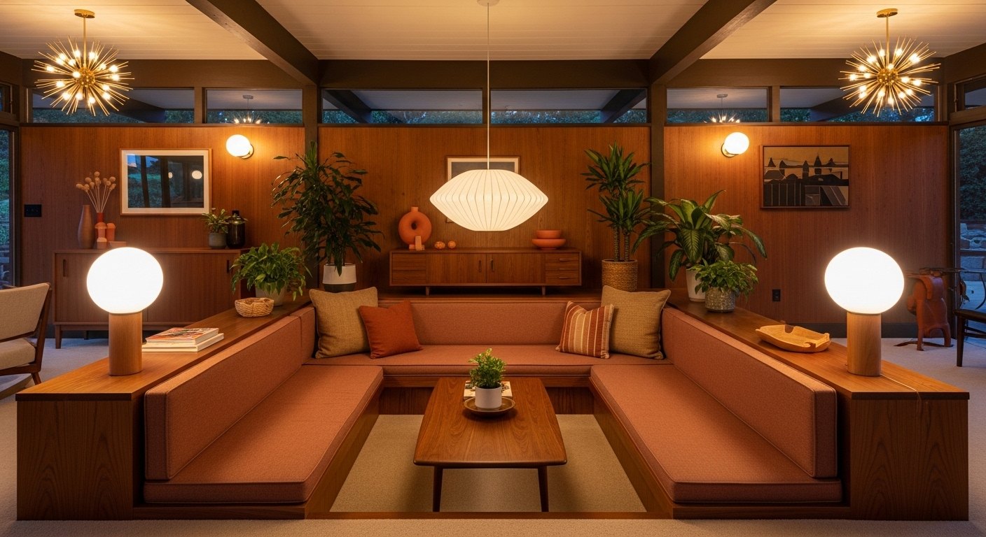 The Conversation Pit We Almost Didn't Build