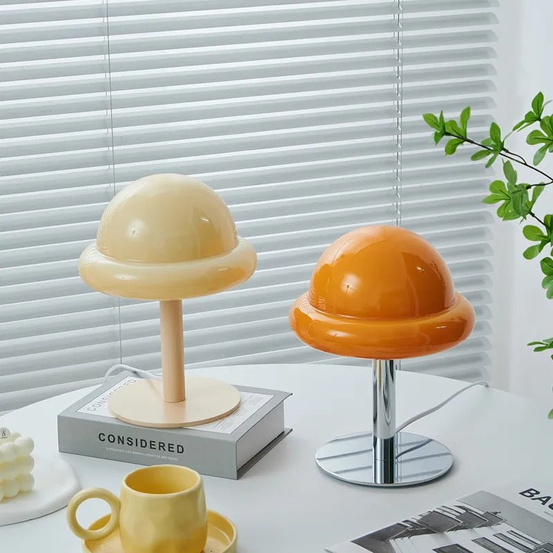 Panthella vs Nesso vs Teodor: Which Mushroom Lamp Belongs in a Mid-Century Room