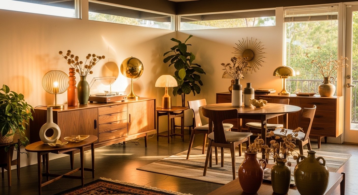Thrifting Mid-Century in Los Angeles