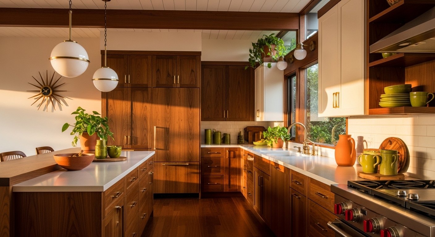 The Walnut Kitchen That Started It All