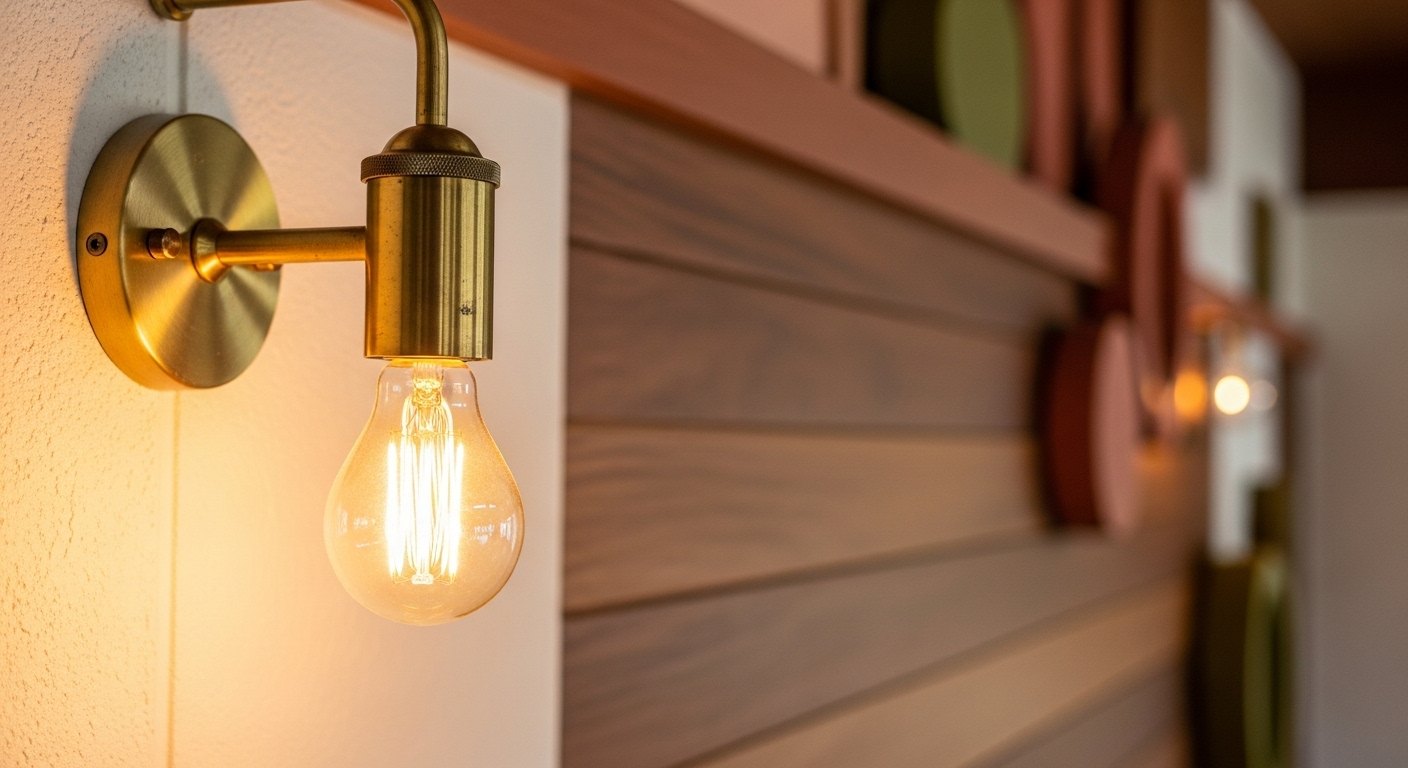 Warm Bulbs: The Mid-Century Secret