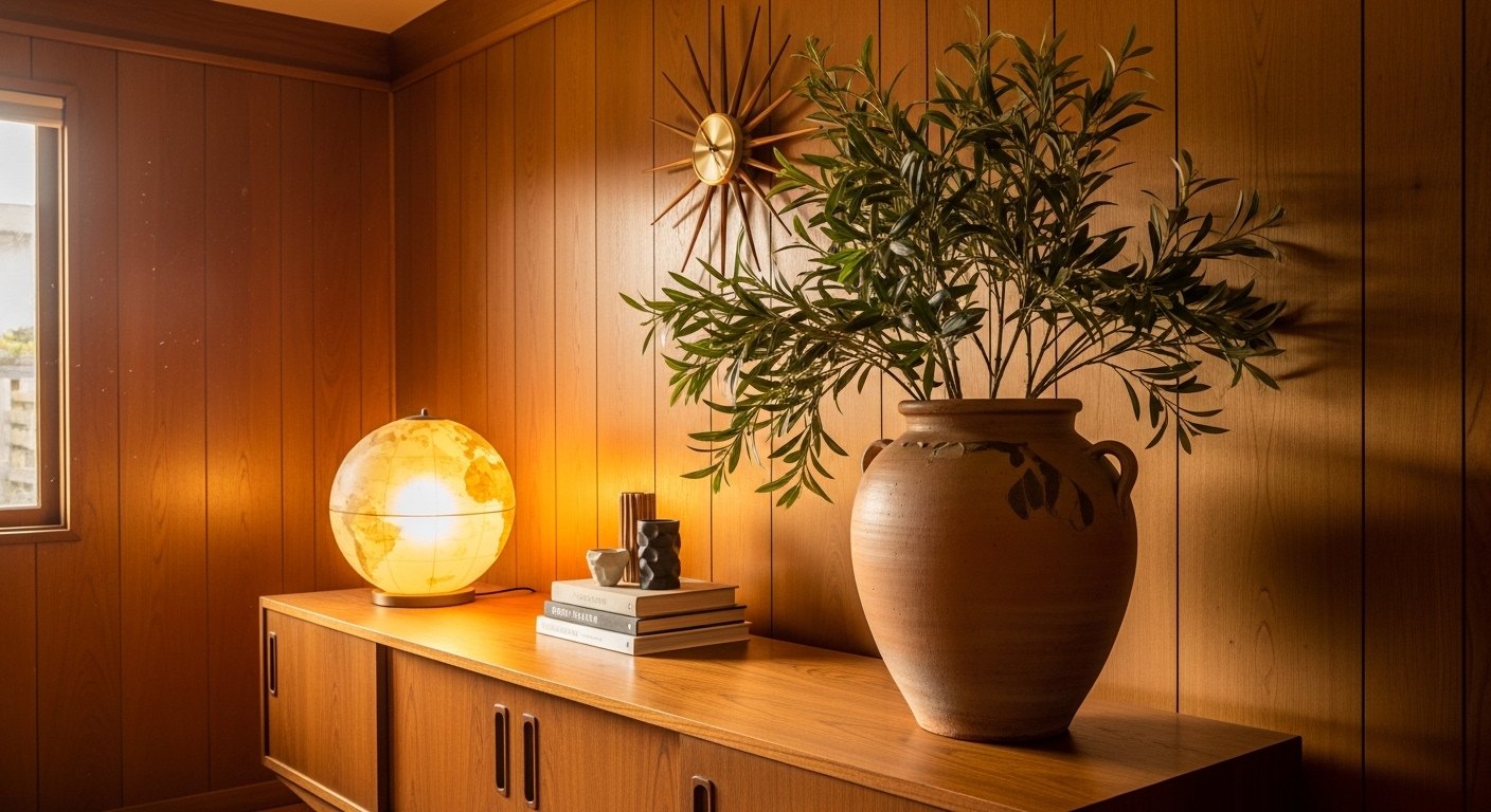 What 'Warm Mid-Century' Actually Means
